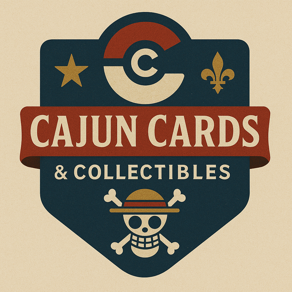 Cajun Card Crew Logo